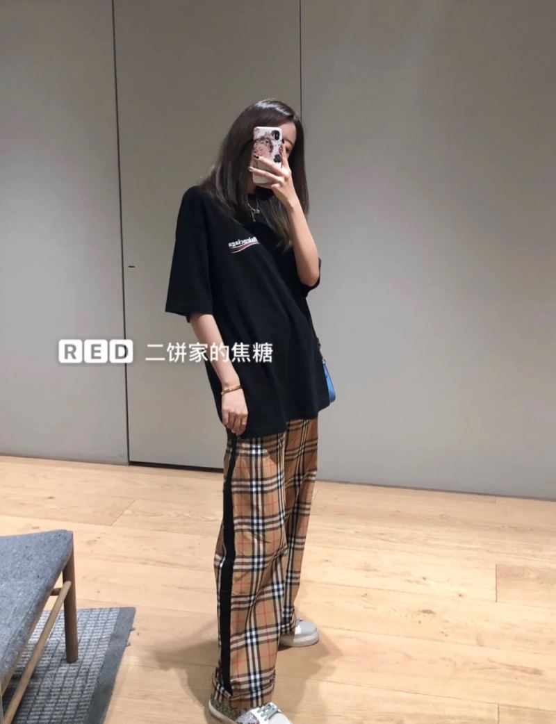 Burberry Long Pants